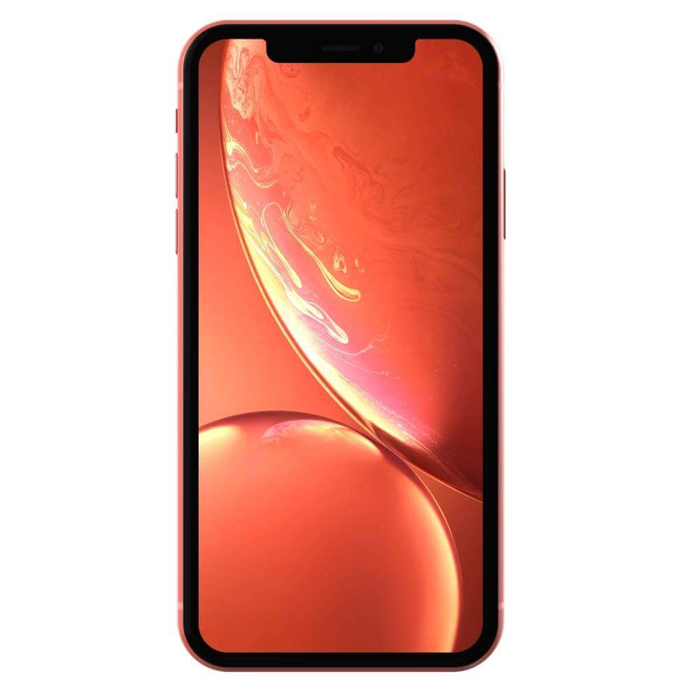 Apple iPhone XR 64GB 3GB Coral Desbloqueado iOS 4G image number 1
